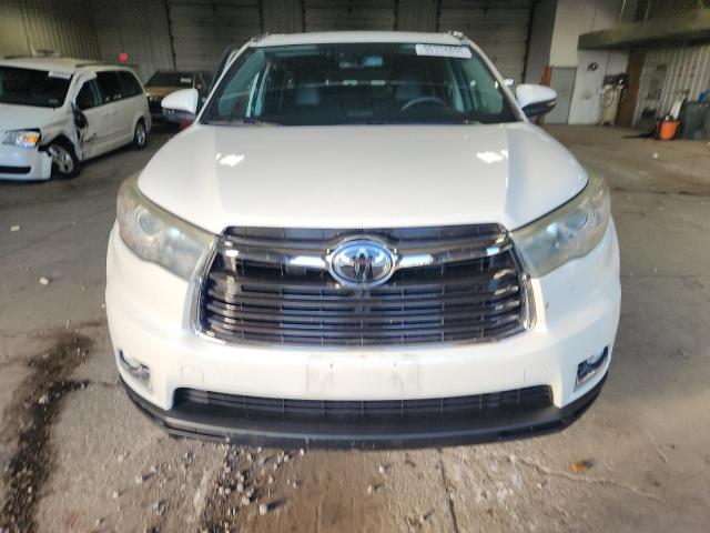 Photo 5 from auction – 2016 TOYOTA HIGHLANDER with VIN 5TDDKRFH4GS246442