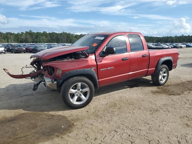 DODGE RAM 1500 S 2007 with VIN 1D7HU18207J592285 - Photo from auction