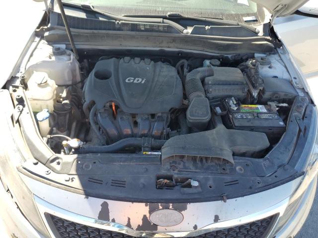 Photo 11 from auction – 2013 KIA OPTIMA with VIN 5XXGN4A76DG161282