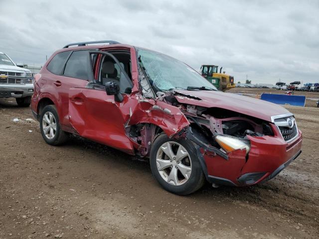 Photo 4 from auction – 2014 SUBARU FORESTER 2.5I PREMIUM with VIN JF2SJAEC7EH541667