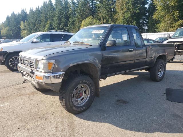 Photo 1 from auction – 1989 TOYOTA PICKUP 1/2 with VIN JT4RN13P4K0008399