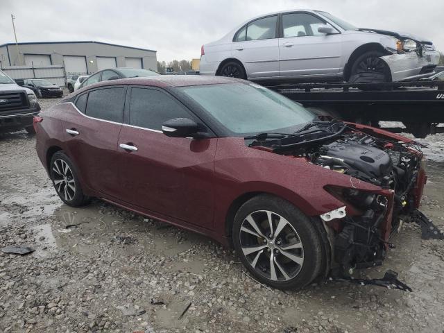 Photo 4 from auction – 2018 NISSAN MAXIMA 3.5 with VIN 1N4AA6AP0JC404759