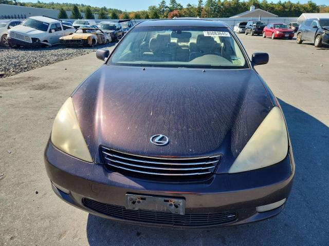 Photo 5 from auction – 2003 LEXUS ES 300 with VIN JTHBF30G030151493