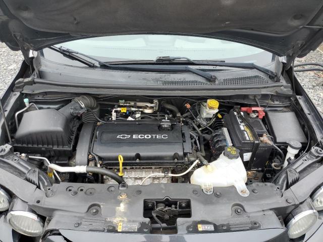 Photo 11 from auction – 2015 CHEVROLET SONIC LT with VIN 1G1JC5SH9F4171030