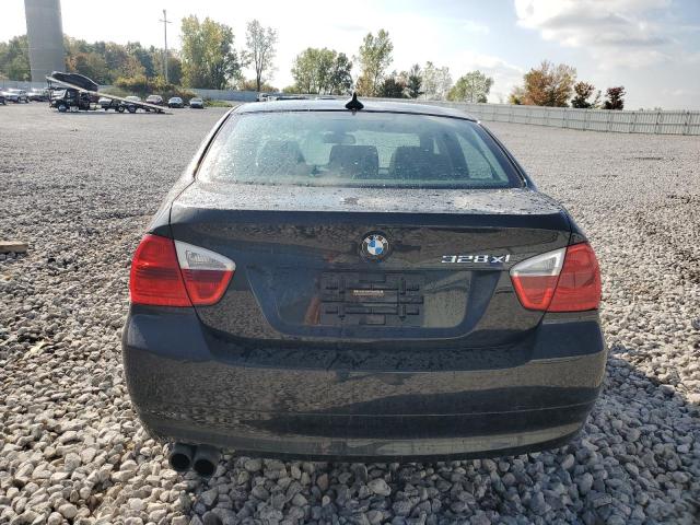Photo 6 from auction – 2008 BMW 328 with VIN WBAVC735X8KX91177