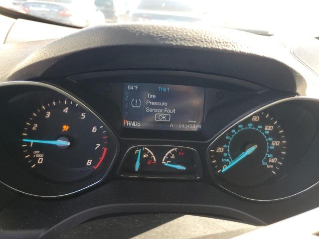 Photo 9 from auction – 2013 FORD ESCAPE with VIN 1FMCU0F77DUD09562