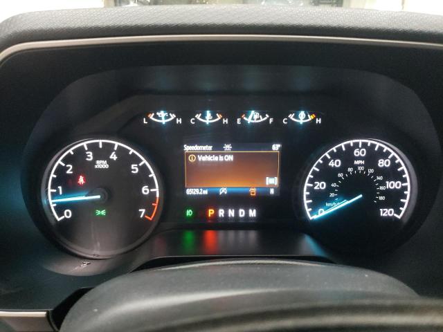 Photo 9 from auction – 2023 FORD F150 SUPER with VIN 1FTEW1C86PKD23334