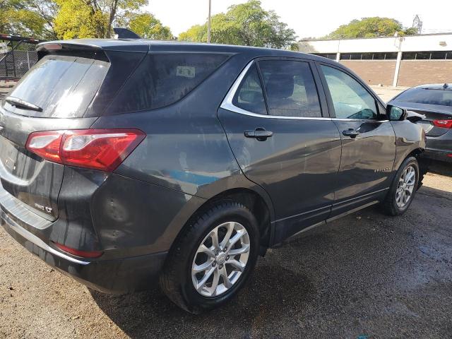 Photo 3 from auction – 2021 CHEVROLET EQUINOX LT with VIN 2GNAXUEV2M6157433