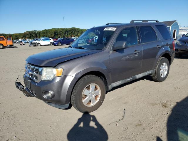 FORD ESCAPE XLT 2011 with VIN 1FMCU9D75BKB92063 - Photo from auction