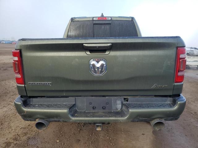 Photo 6 from auction – 2021 RAM 1500 BIG H with VIN 1C6SRFFT5MN761691