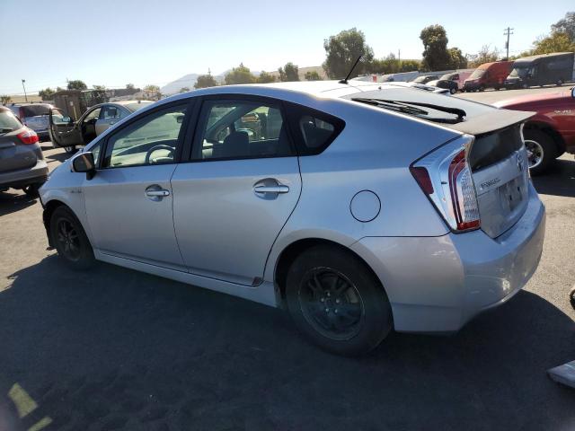 Photo 2 from auction – 2013 TOYOTA PRIUS with VIN JTDKN3DU0D5560134