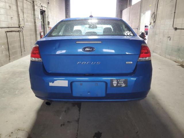 Photo 6 from auction – 2011 FORD FOCUS SEL with VIN 1FAHP3HN2BW115818