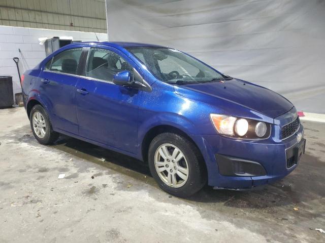 Photo 4 from auction – 2013 CHEVROLET SONIC LT with VIN 1G1JC5SB1D4168020