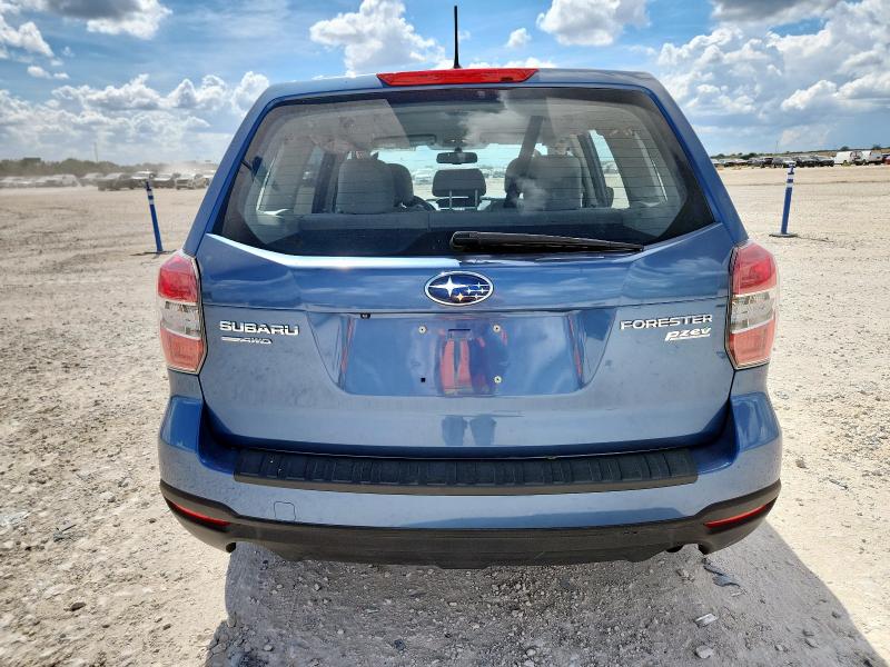 Photo 6 from auction – 2015 SUBARU FORESTER 2 with VIN JF2SJAAC5FG516361