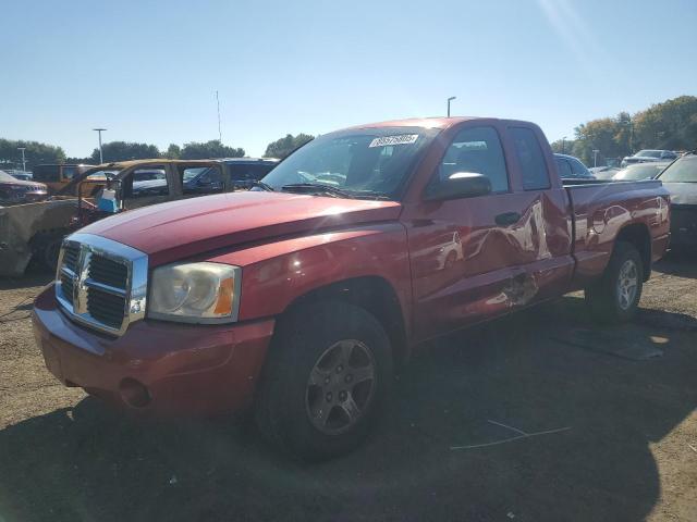 DODGE DAKOTA 2007 with VIN 1D7HE42K97S136643 - Photo from auction