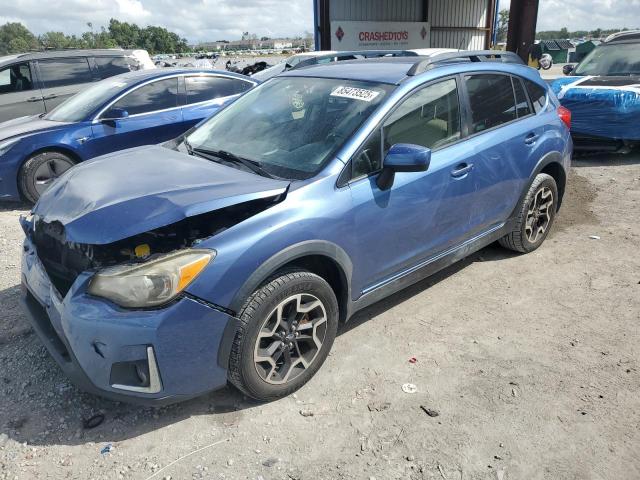 SUBARU CROSSTREK 2016 with VIN JF2GPABC0G8245630 - Photo from auction