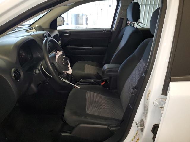 Photo 7 from auction – 2016 JEEP COMPASS SP with VIN 1C4NJDBB7GD626690