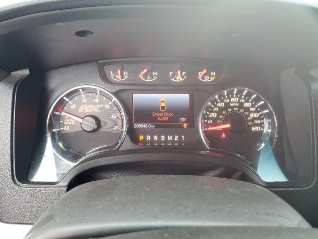 Photo 9 from auction – 2013 FORD F150 SUPER with VIN 1FTFW1ET2DFD89454