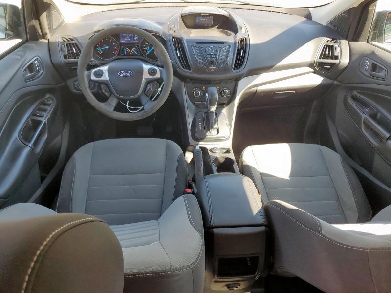 Photo 8 from auction – 2014 FORD ESCAPE S with VIN 1FMCU0F77EUA23633