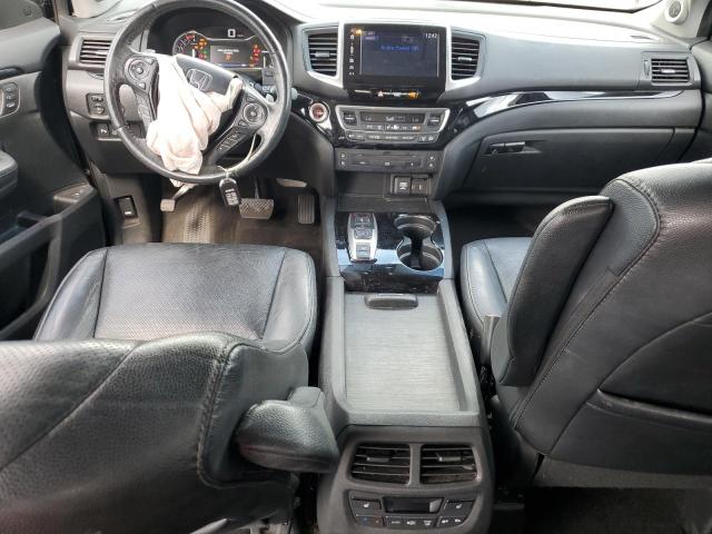 Photo 8 from auction – 2017 HONDA PILOT ELIT with VIN 5FNYF6H00HB025261