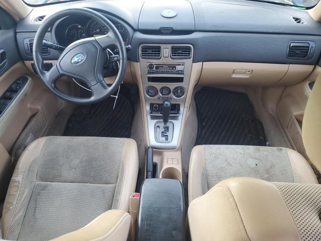 Photo 8 from auction – 2005 SUBARU FORESTER 2 with VIN JF1SG63615H725306