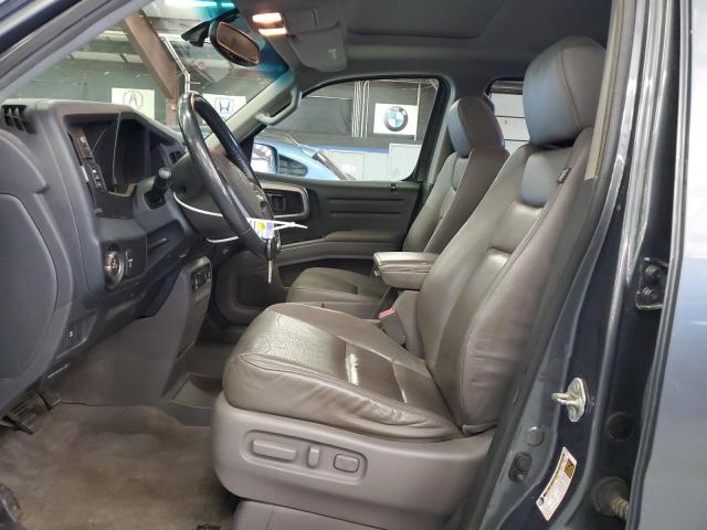 صورة رقم 7 من المزاد - 2010 HONDA RIDGELINE مع VIN 5FPYK1F56AB005381