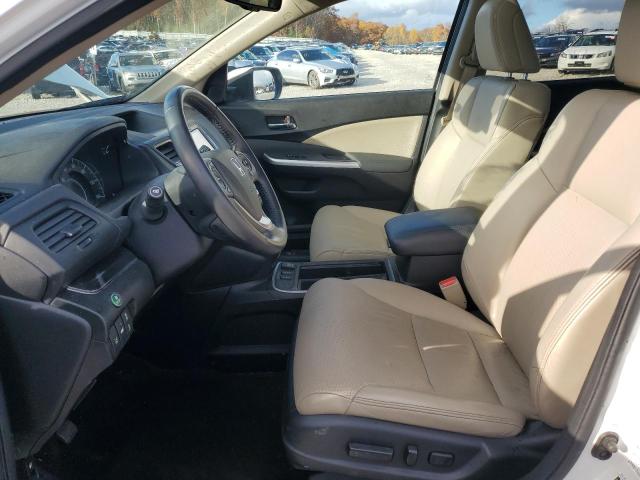 Photo 7 from auction – 2015 HONDA CR-V TOURING with VIN 5J6RM4H90FL024824