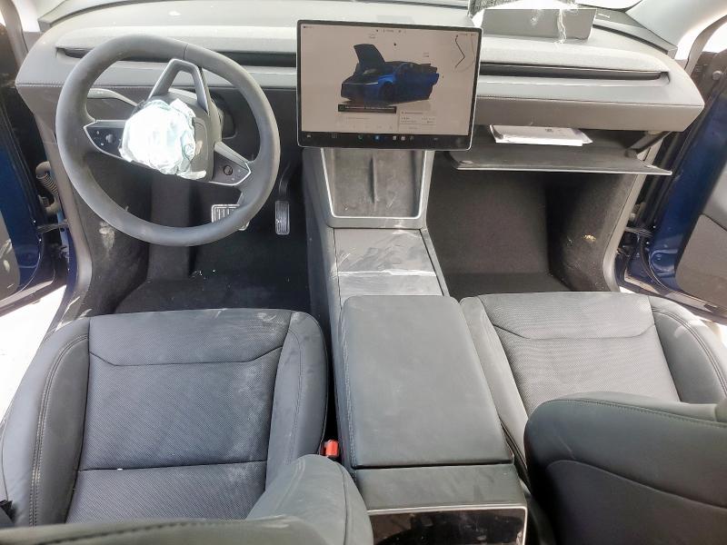 Photo 8 from auction – 2026 TESLA MODEL Y with VIN 7SAYGDED0TA445149