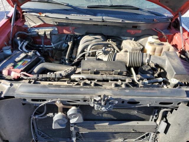 Photo 11 from auction – 2010 FORD F150 SUPER with VIN 1FTEW1C85AFA11473