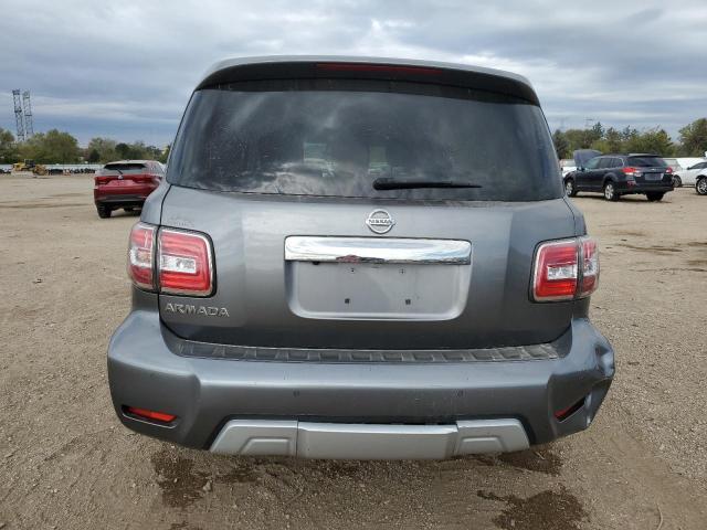 Photo 6 from auction – 2017 NISSAN ARMADA SV with VIN JN8AY2NC5H9510092