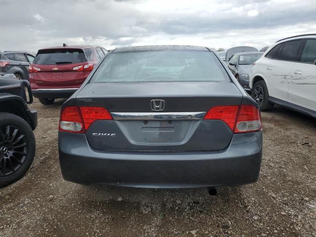 Photo 6 from auction – 2010 HONDA CIVIC LX with VIN 19XFA1F50AE057064