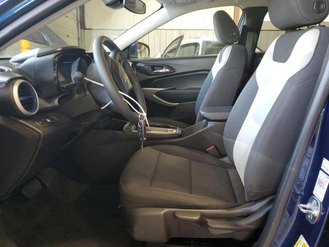 Photo 7 from auction – 2024 CHEVROLET TRAX LS with VIN KL77LFE2XRC179921
