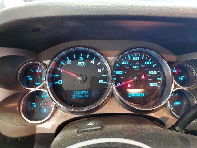Photo 9 from auction – 2008 CHEVROLET SILVERADO with VIN 2GCEK19J081138834