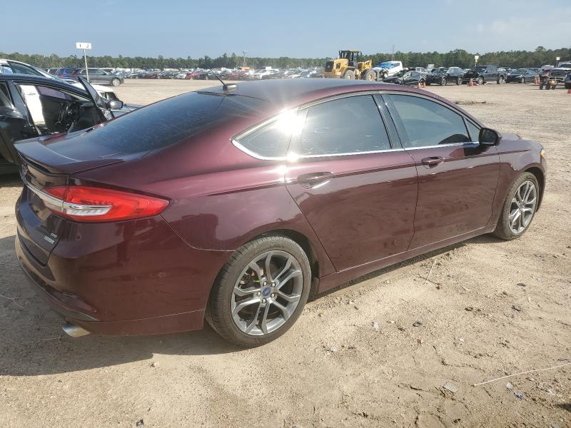 Photo 3 from auction – 2017 FORD FUSION SE with VIN 3FA6P0HD1HR175145