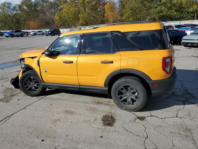 Photo 2 from auction – 2023 FORD BRONCO SPO with VIN 3FMCR9B63PRD38104