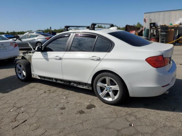 Photo 2 from auction – 2015 BMW 320 I with VIN WBA3B1G59FNT05777
