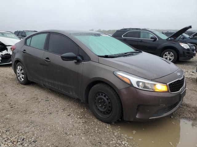 Photo 4 from auction – 2017 KIA FORTE LX with VIN 3KPFL4A71HE070906