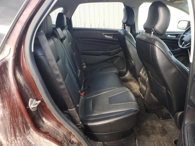 Photo 11 from auction – 2016 FORD EDGE TITAN with VIN 2FMPK4K91GBB31339