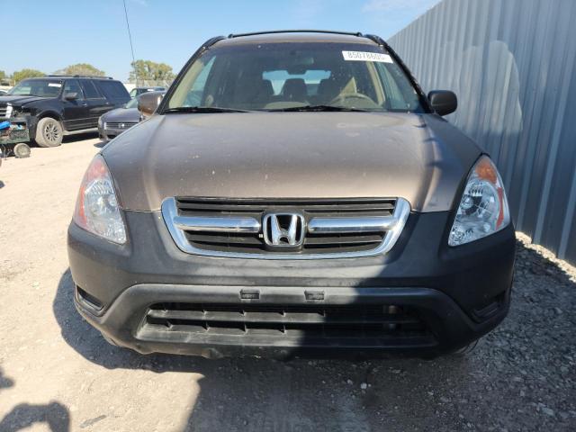 Photo 5 from auction – 2003 HONDA CR-V EX with VIN JHLRD78843C033054