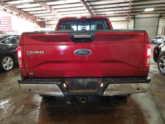 Photo 6 from auction – 2017 FORD F150 SUPER with VIN 1FTFX1EF8HFA66104