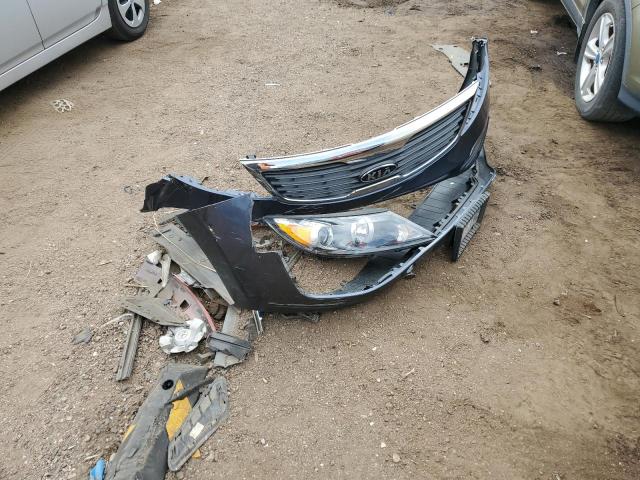 Photo 13 from auction – 2011 KIA SPORTAGE LX with VIN KNDPBCA22B7163964