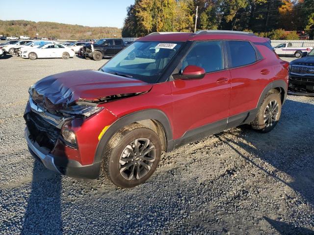 Photo 1 from auction – 2023 CHEVROLET TRAILBLAZE with VIN KL79MPS20PB039220