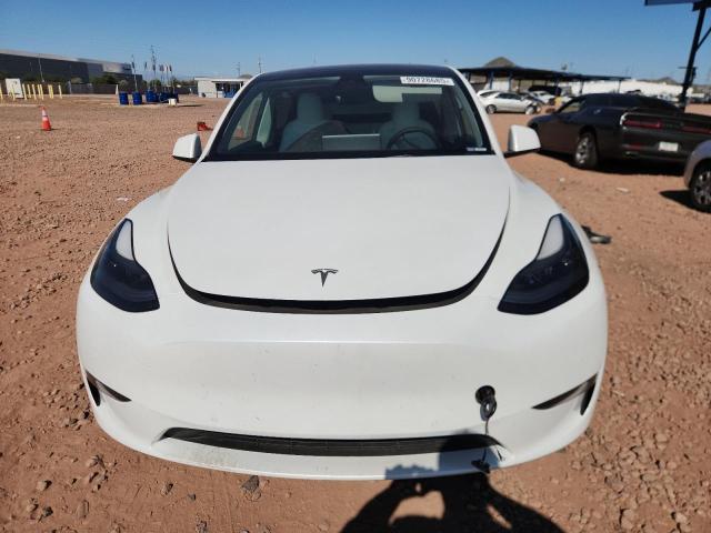 Photo 5 from auction – 2021 TESLA MODEL Y with VIN 5YJYGDEFXMF302292