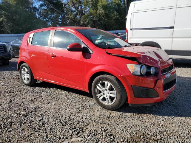 Photo 4 from auction – 2014 CHEVROLET SONIC LT with VIN 1G1JC6SB6E4137806