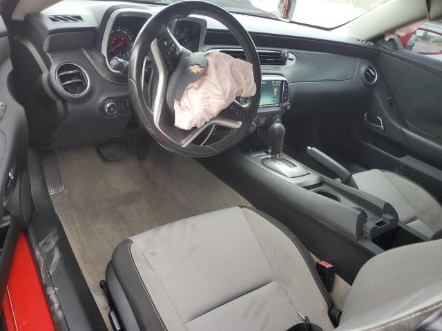 Photo 8 from auction – 2015 CHEVROLET CAMARO LT with VIN 2G1FD1E34F9258715