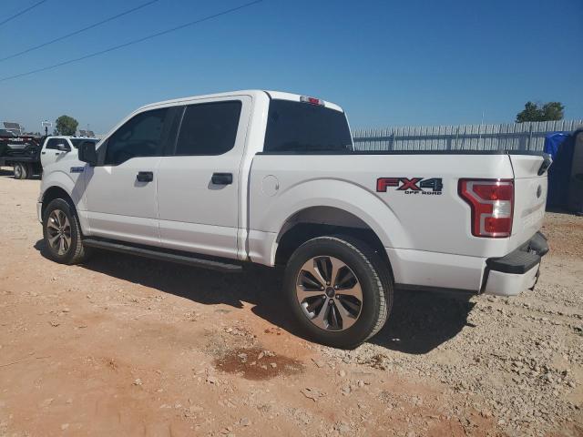 Photo 2 from auction – 2019 FORD F150 SUPER with VIN 1FTEW1E50KKD63601