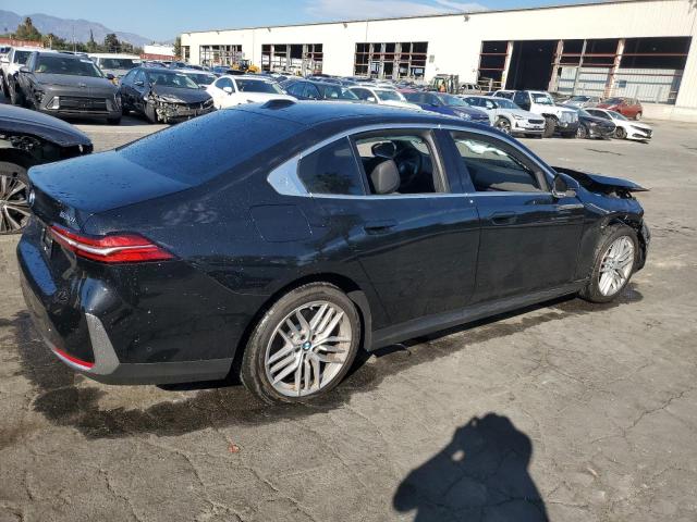 Photo 3 from auction – 2025 BMW 530 XI with VIN WBA53FJ03SCU71430