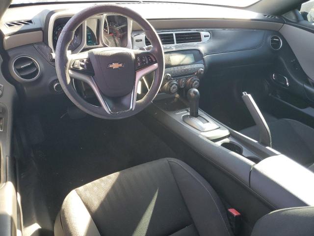 Photo 8 from auction – 2014 CHEVROLET CAMARO LS with VIN 2G1FA1E30E9265507