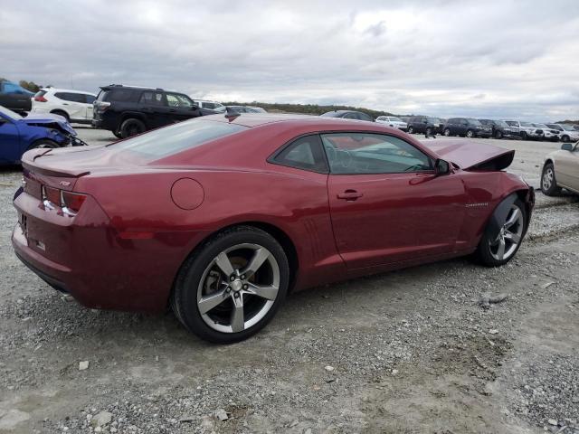 Photo 3 from auction – 2011 CHEVROLET CAMARO LT with VIN 2G1FC1ED2B9162085