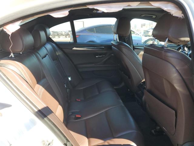 Photo 10 from auction – 2016 BMW 535 I with VIN WBA5B1C56GG133101